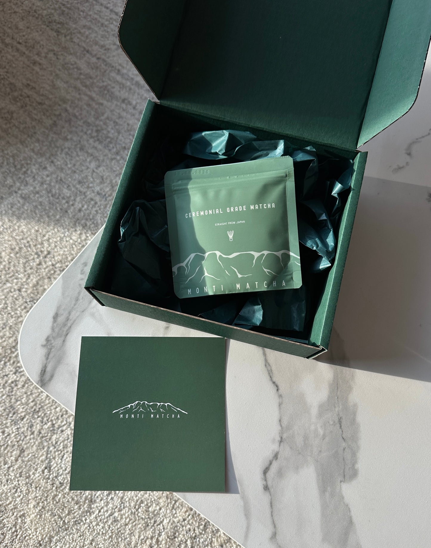 Ceremonial Grade Matcha 30g