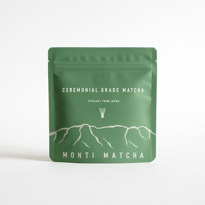 Ceremonial Grade Matcha 30g