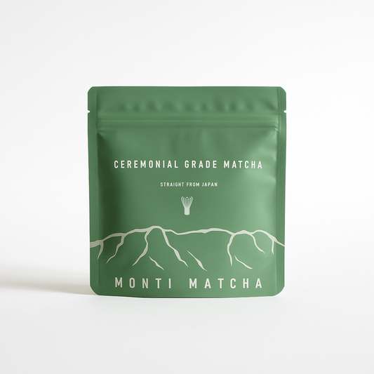 Ceremonial Grade Matcha 30g