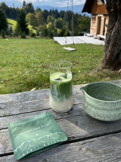 Ceremonial Grade Matcha 30g